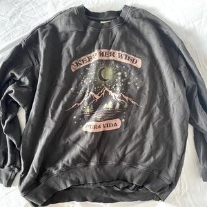 Pura Vida Crewneck Sweatshirt